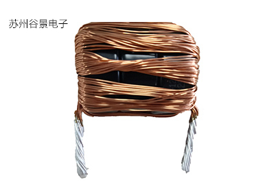 三組磁環(huán)使用多股線繞制磁環(huán)電感的難點(diǎn) 2 蘇州谷景電子有限公司 2