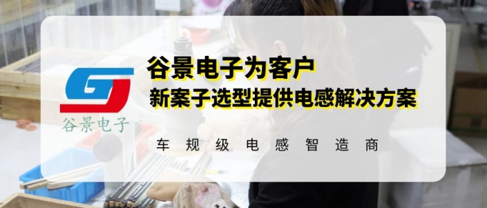 蘇州谷景電子有限公司 1